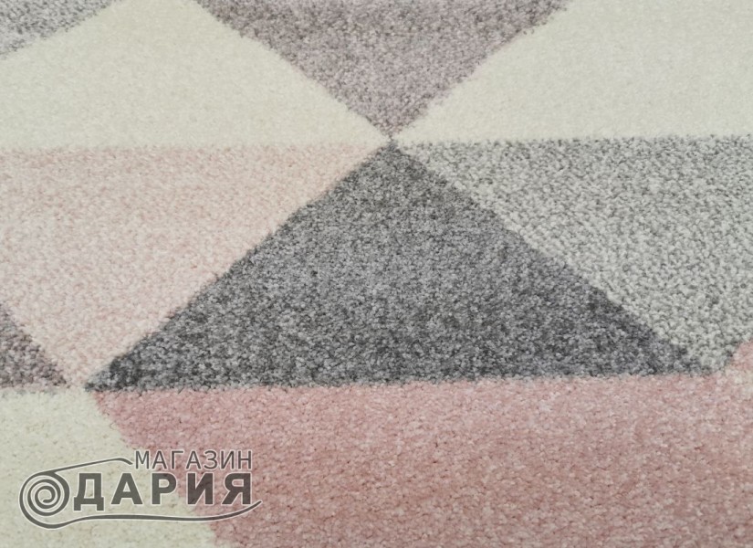 Тъкан килим MAGNOLIA 965 white